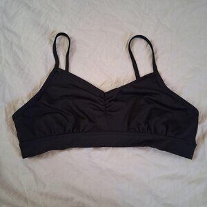 pl movement womens black  xl sportsbra